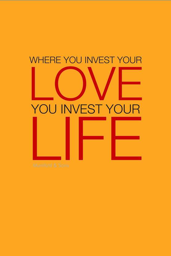 Mumford Sons Quote Wall Art Poster Fine Art Print Art