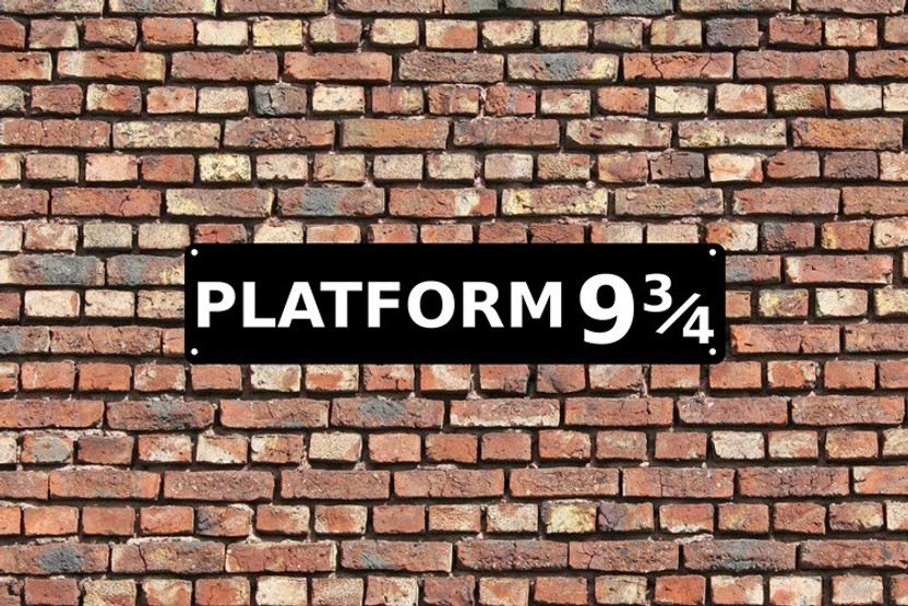 Платформа 9 3 4 Магазин