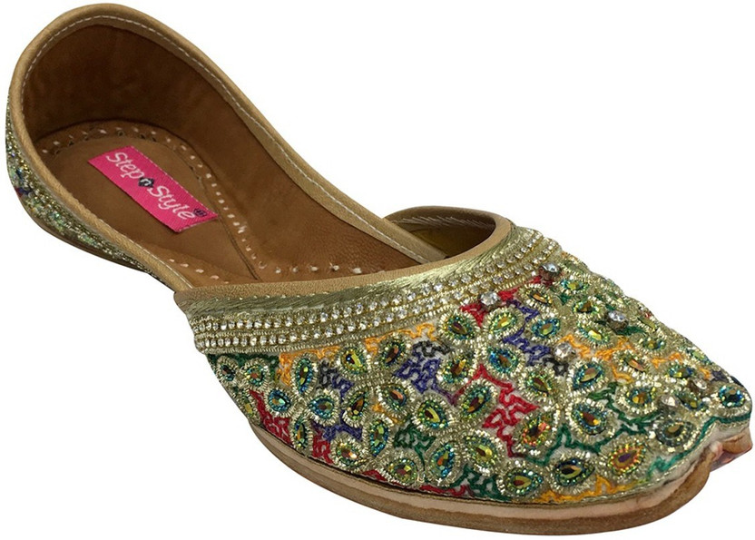 punjabi ladies chappal