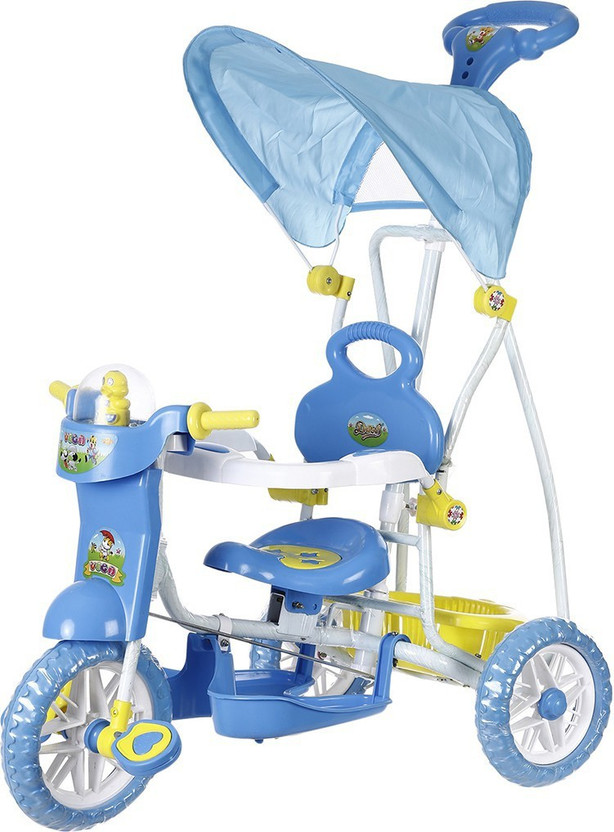 smoby smart trike