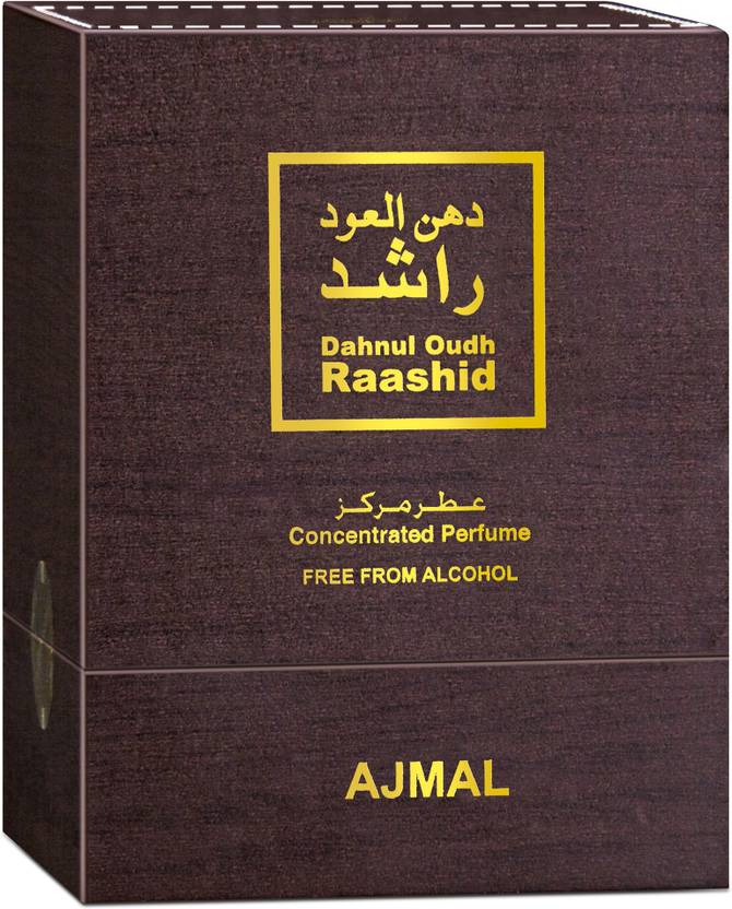 Ajmal Dahnul Oudh Raashid Floral Attar Price in India Buy Ajmal