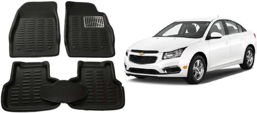 Lagotto Plastic 3d Mat For Chevrolet Cruze Price In India Buy