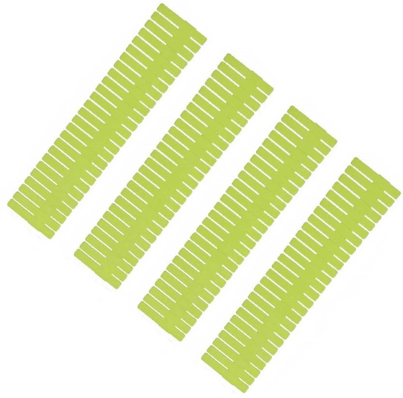 Syga Diy Plastic Grid Drawer Divider Household Storage