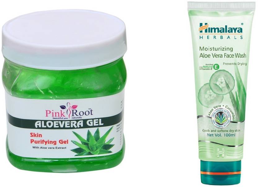 Bioaqua Aloe Vera Gel Soothing And Moisturizing