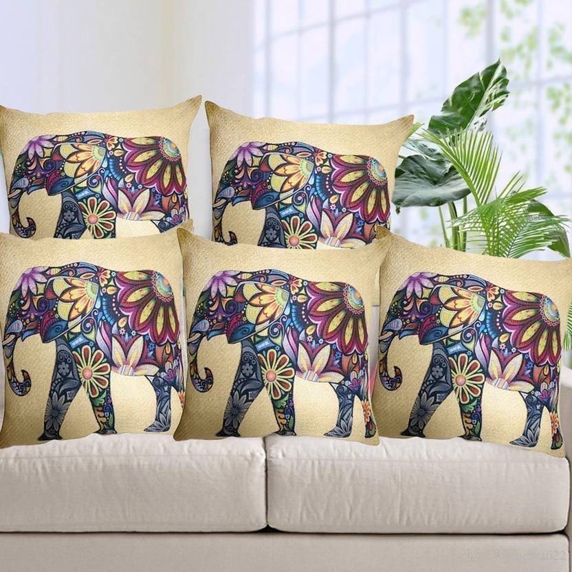 Ssmahi Floral Cushions Pillows Cover Buy Ssmahi Floral