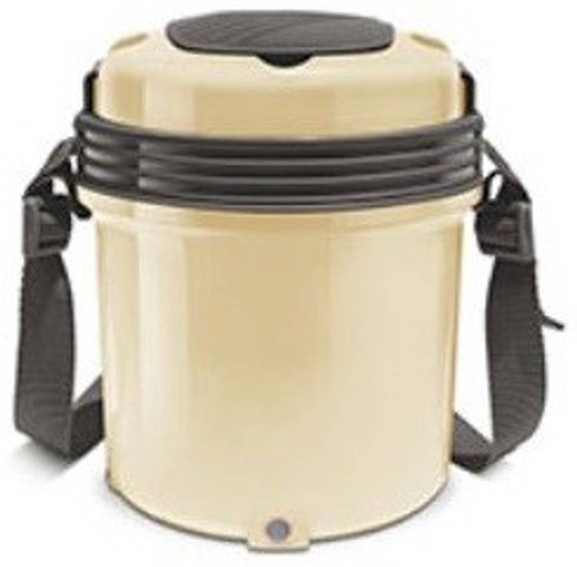 Flipkart.com | MILTON Electric Tiffin 3 Containers Lunch Box