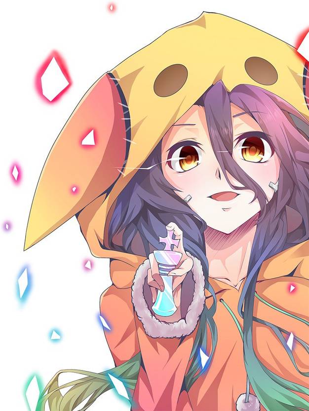 no game no life shuvi