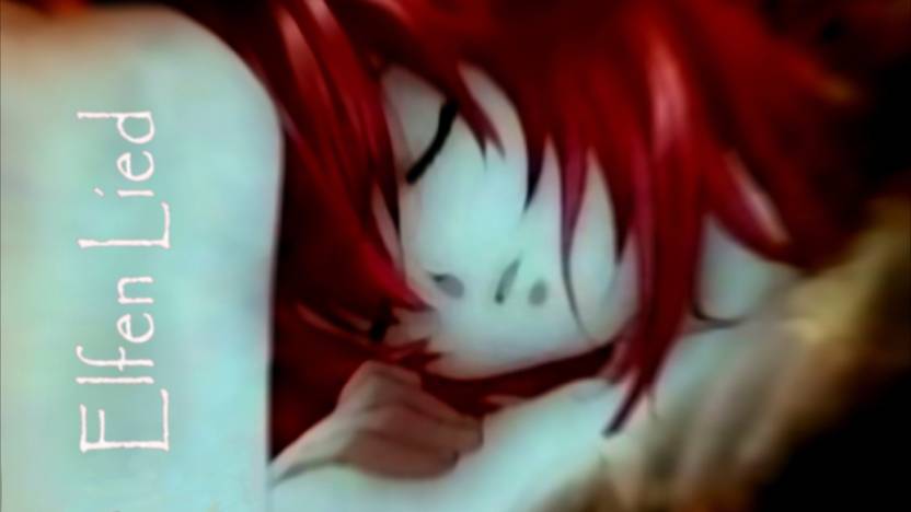 Athah Anime Elfen Lied Lucy 13 19 Inches Wall Poster Matte