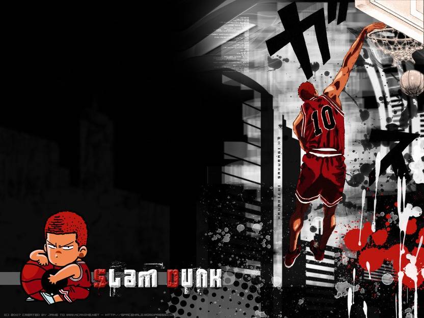 athah anime slam dunk