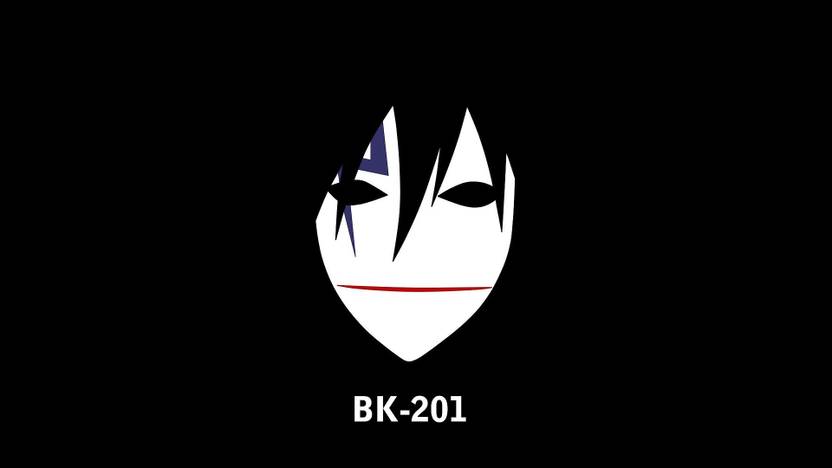 Athah Anime Darker Than Black Darker Than Black Mask Hei Bk 201 13