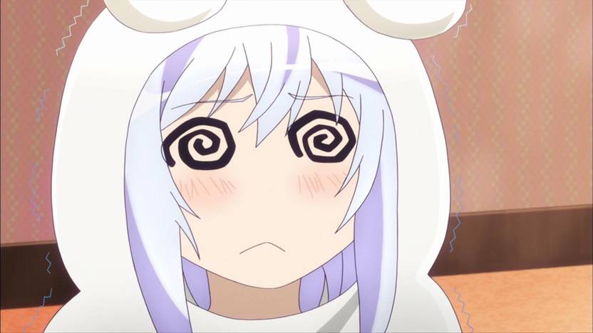 Athah Anime Plastic Memories Isla 13 19 Inches Wall Poster