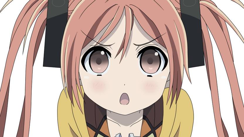 Athah Anime Black Bullet Enju Aihara 13 19 Inches Wall