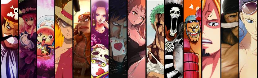 Athah Anime One Piece Gol D Roger Tony Tony Chopper Monkey