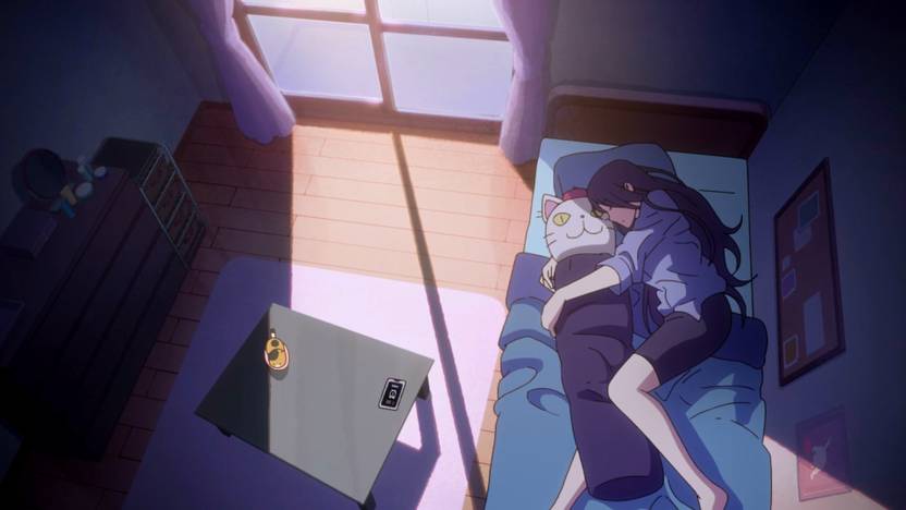 Recovery Of An Mmo Junkie Episode 1 Anime Amino