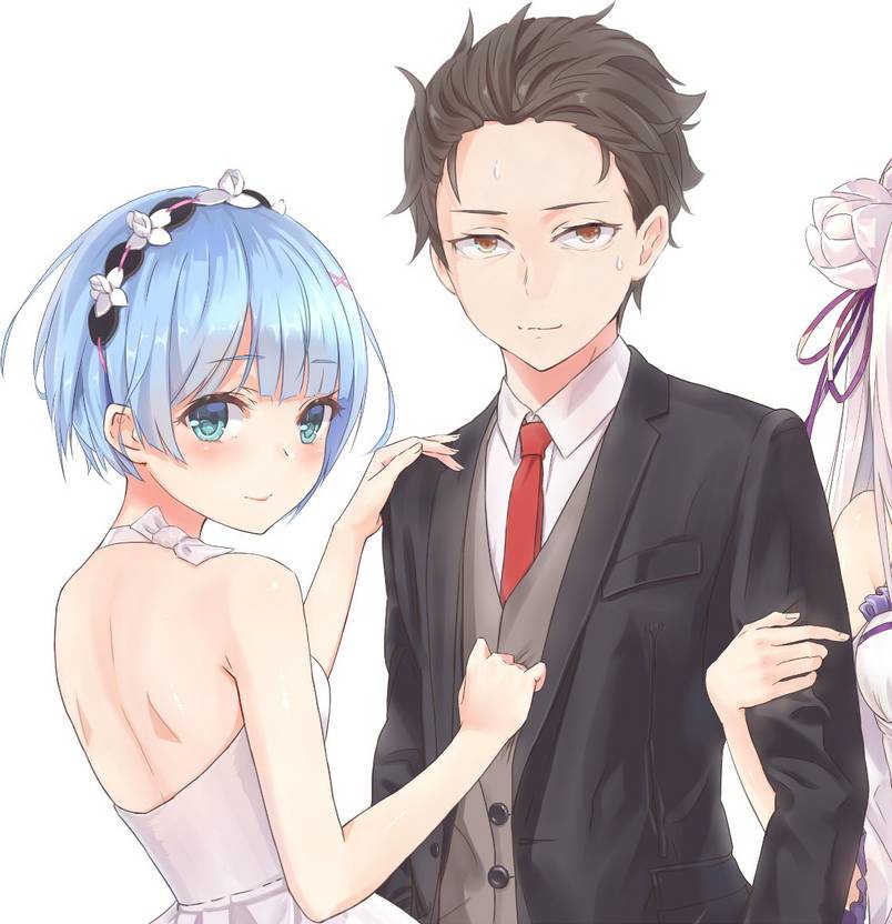 Re Zero Subaru X Emilia • emilia and subaru voice actors doing voice off possessed by petelgeuse >.< • os dubladores japoneses da emilia e do subaru fazendo vozes de possuidos por petelgeuse >.< ficou muito engraçado. re zero subaru x emilia
