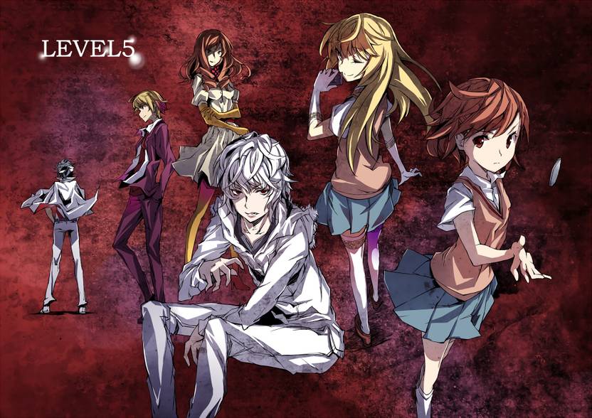 Athah Anime To Aru Kagaku No Railgun Mikoto Misaka