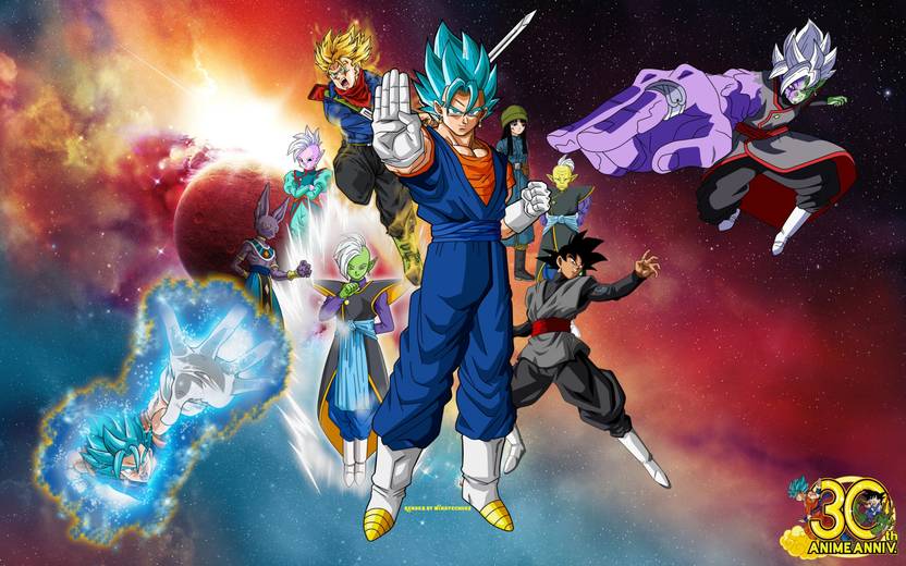 Dragon Ball Z Anime X Supreme Anime Wallpapers Read writing from goku on medium. dragon ball z anime x supreme anime