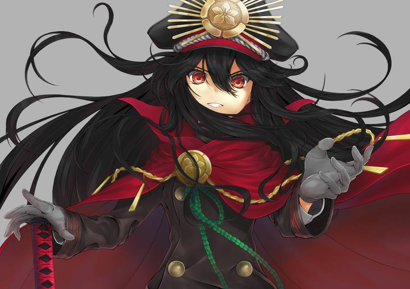 Athah Anime Fate Grand Order Fate Series Nobunaga Oda 13 19