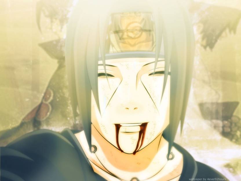 Itachi Apple Watch Wallpaper Anime Best Images