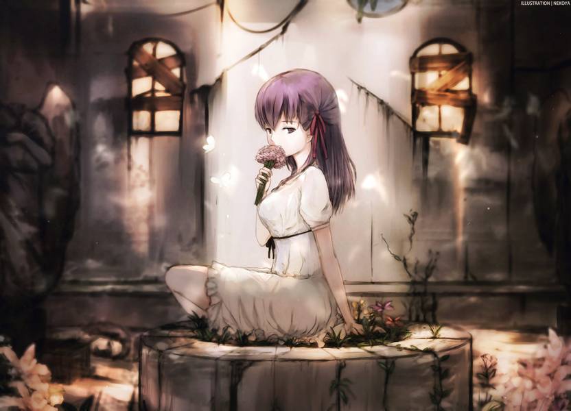 Athah Anime Fate Stay Night Movie Heaven S Feel Fate Series