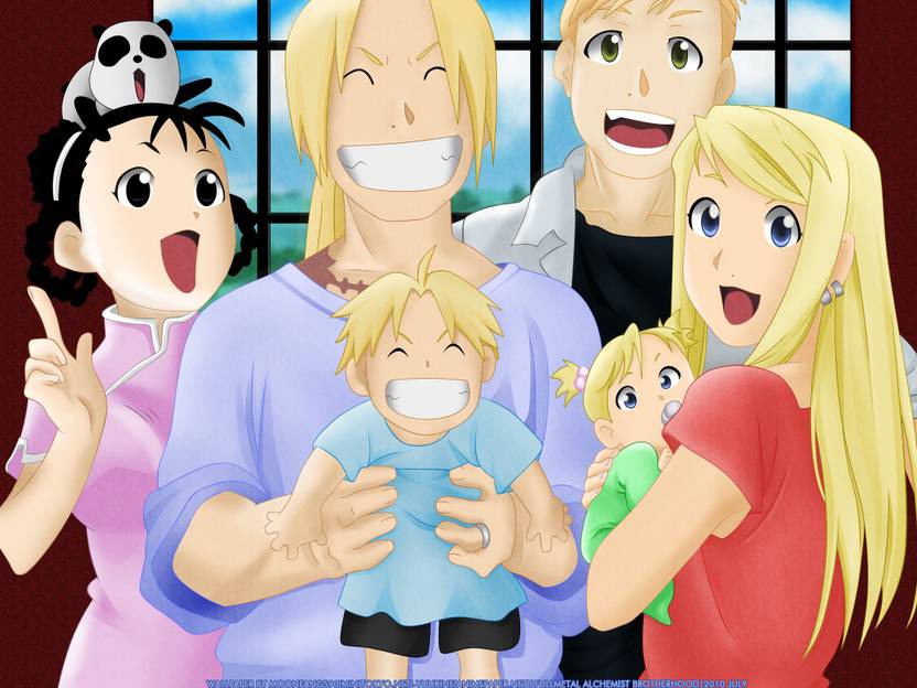 Athah Anime Fullmetal Alchemist Fullmetal Alchemist Shao May
