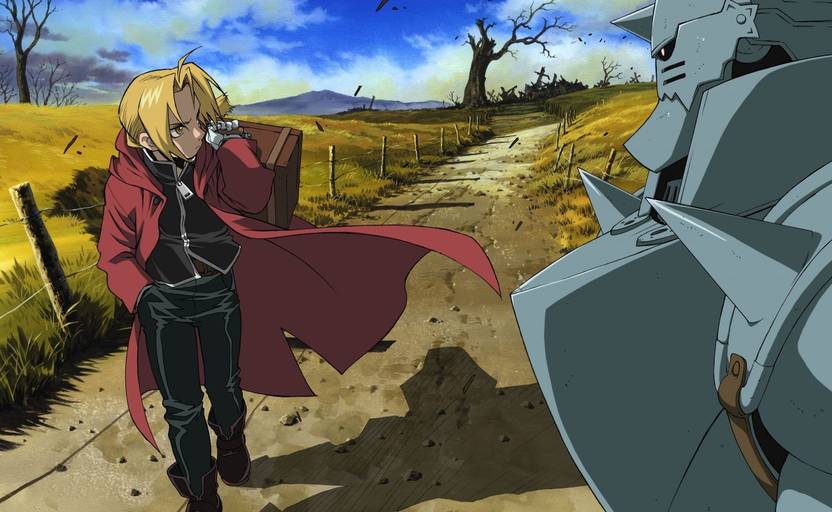 Athah Anime Fullmetal Alchemist Fullmetal Alchemist Edward