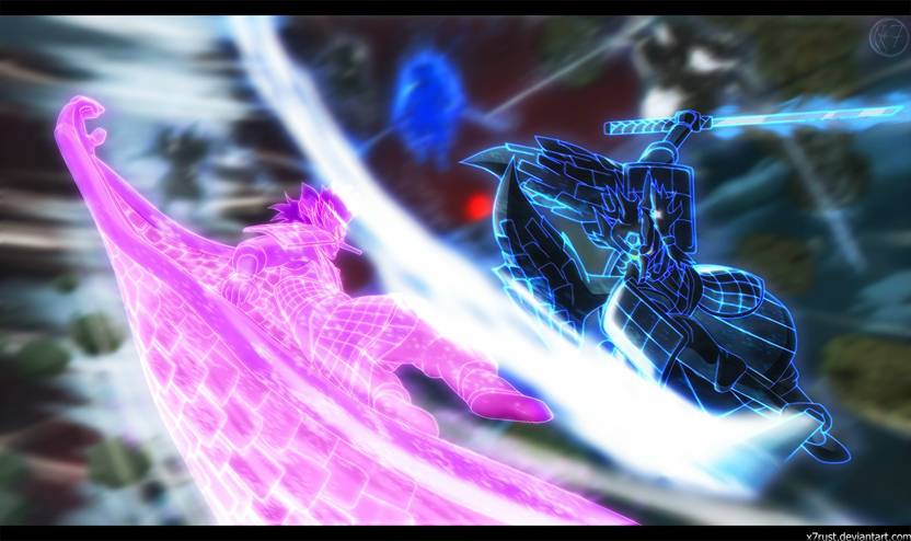 Athah Anime Naruto Sasuke Uchiha Madara Uchiha Susanoo 1319 Inches