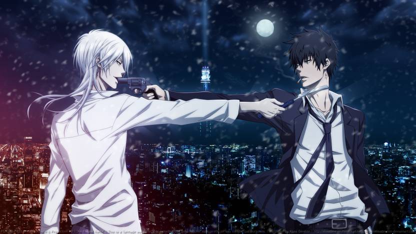 Athah Anime Psycho Pass 1319 Inches Wall Poster Matte Finish Paper