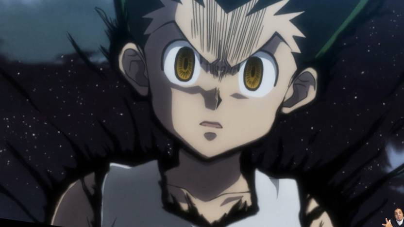 Athah Anime Hunter X Hunter Gon Freecss 13 19 Inches Wall