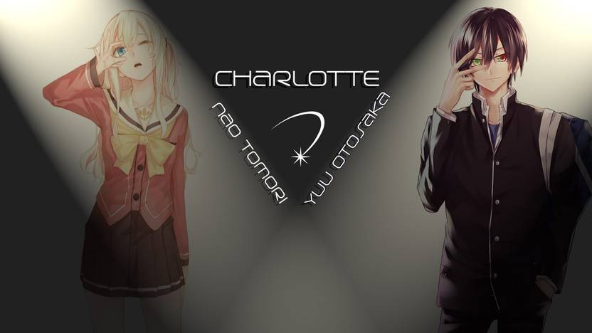 Athah Anime Charlotte Nao Tomori Yu Otosaka 13 19 Inches