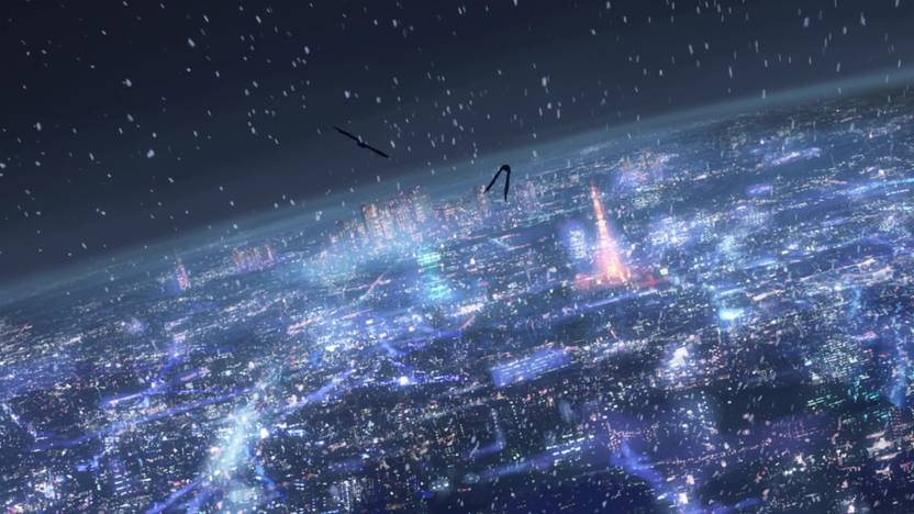 Athah Anime 5 Centimeters Per Second Centimeters Second 1319 Inches Wall Poster Matte Finish Paper Print 13 Inch X 19 Inch Rolled Athah Anime 5 Centimeters Per Second Centimeters Second 1319 Inches Wall Poster Matte Finish Paper Print 13 Inch X 19 Inch Rolled