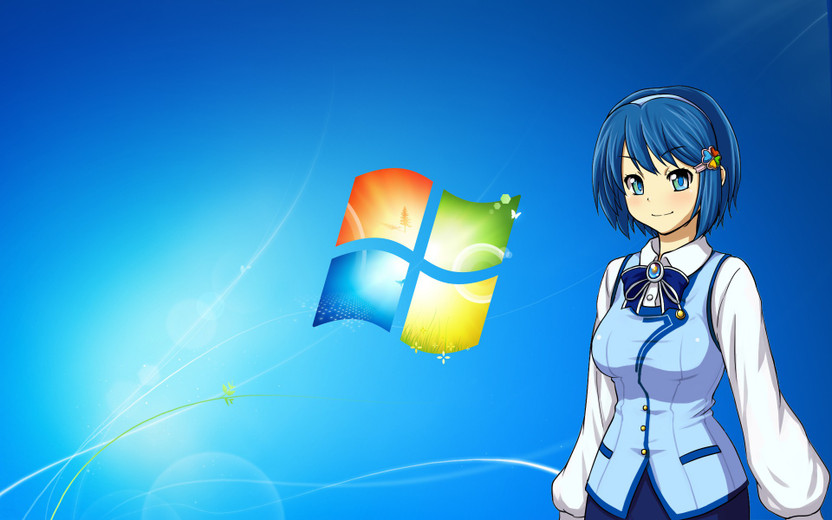 athah anime os tan microsoft windows 7 windows nanami madobe microsoft windows posters