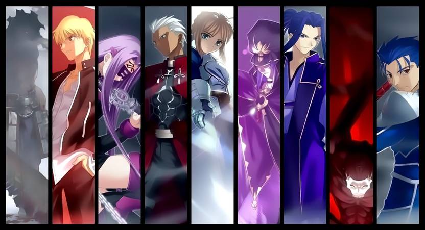 Athah Anime Fate Stay Night Fate Series Berserker Archer