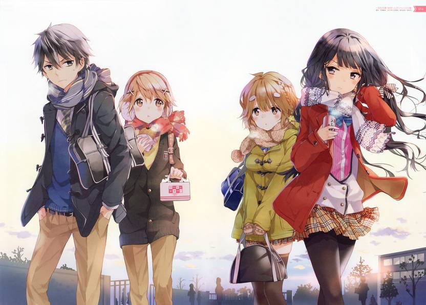 Athah Anime Masamune Kun S Revenge Aki Adagaki Yoshino