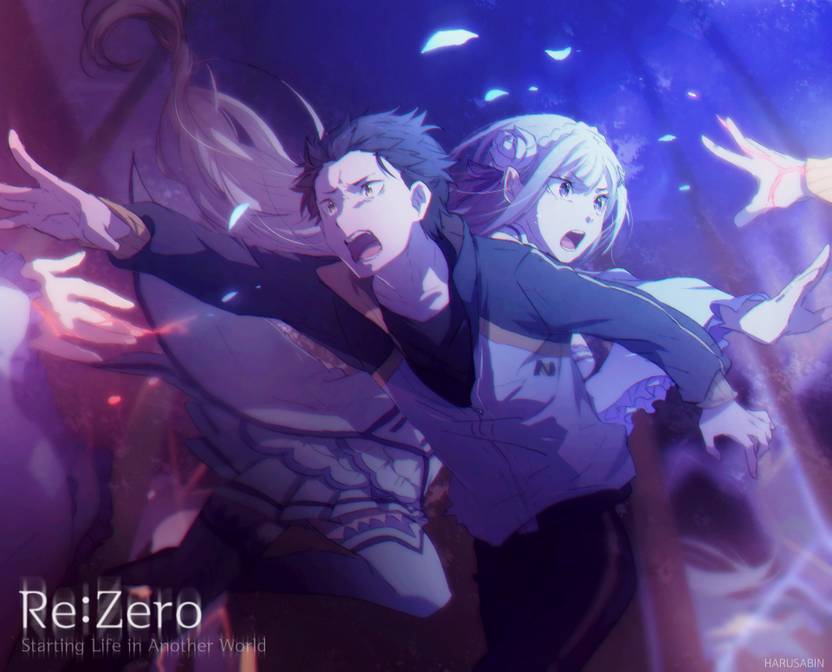 Download Gambar Wallpaper Android Anime Re Zero terbaru 2020 Download Gambar Wallpaper Android Anime Re Zero terbaru 2020