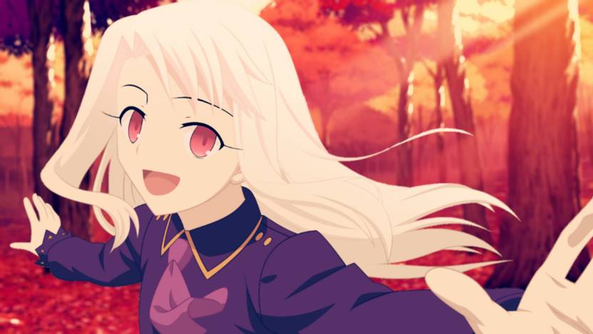 Athah Anime Fate Kaleid Liner Prisma Illya Fate Series