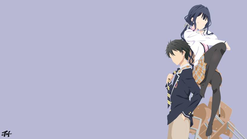 Athah Anime Masamune Kun S Revenge Aki Adagaki Masamune