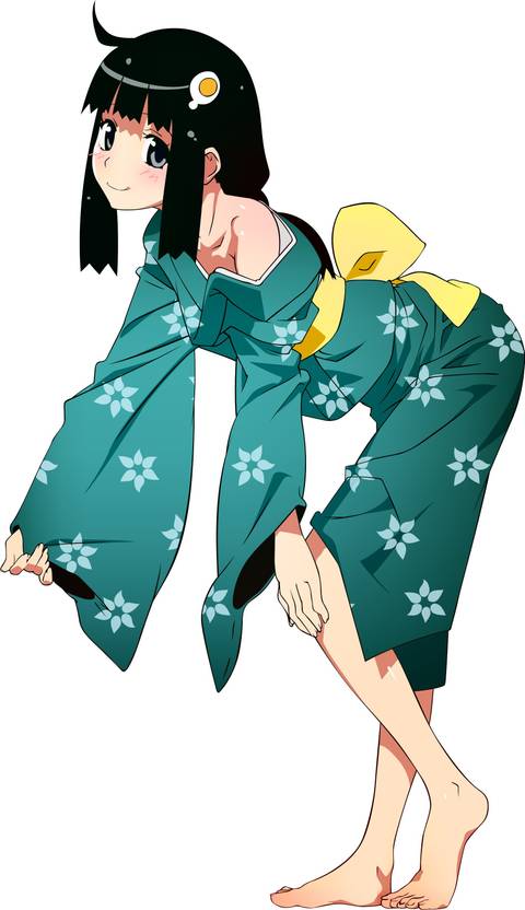 Athah Anime Monogatari Series Tsukihi Araragi 13 19 Inches