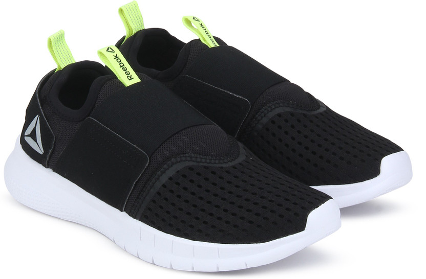 REEBOK Whizz Slip On Running Shoes For 