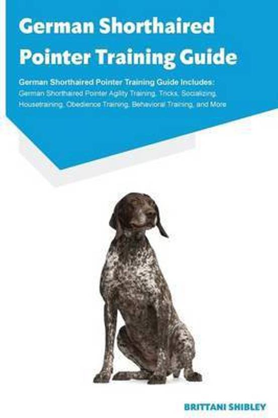 German Shorthaired Pointer Training Guide German Shorthaired