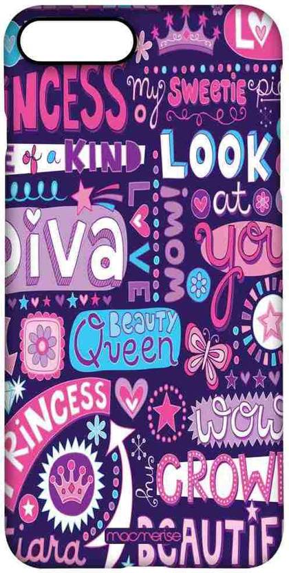 Agnee Adventures Back Cover For Diva Diaries Pro Case For Iphone 7 Plus Agnee Adventures Flipkart Com