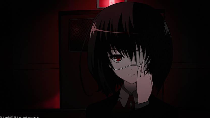 Athah Anime Another Mei Misaki 13 19 Inches Wall Poster