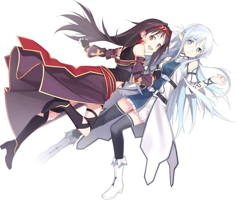 Athah Anime Sword Art Online Ii Sword Art Online Asuna Yuuki