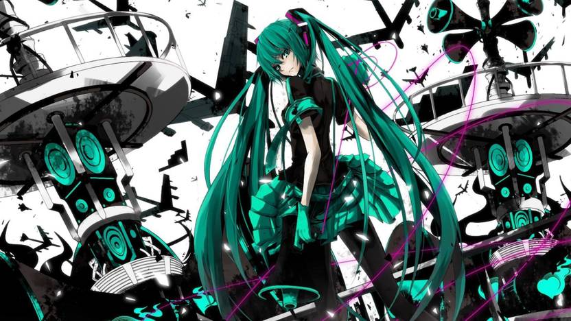 Athah Anime Vocaloid Hatsune Miku Love Is War 13 19 Inches