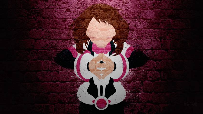 Athah Anime My Hero Academia Boku No Hero Academia Ochako Uraraka