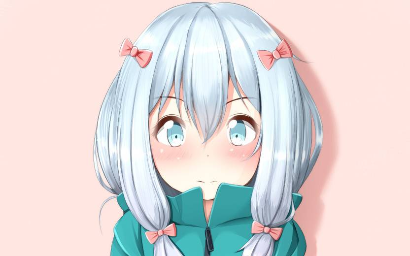 Athah Anime Eromanga Sensei Sagiri Izumi 13 19 Inches Wall Poster Images, Photos, Reviews