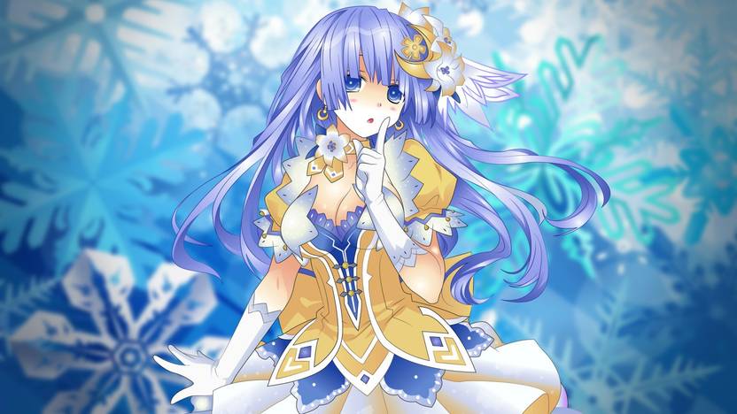 Athah Anime Date A Live Miku Izayoi 13 19 Inches Wall Poster Matte