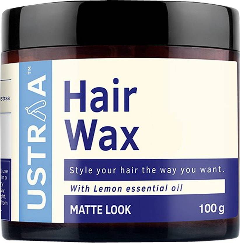 Ustraa Hair Wax Matte Look Hair Styler Price In India Buy