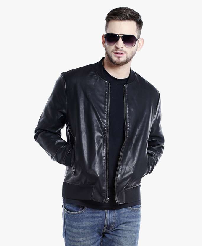 fbb Full Sleeve Solid Men Jacket 