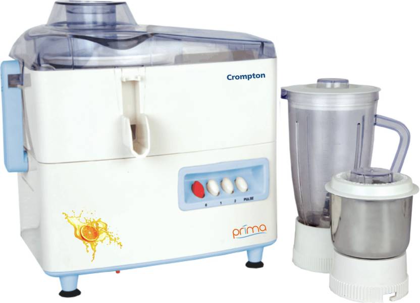 CROMPTON rj plus prima CG RJ PLUS 450 W Juicer Mixer Grinder Price in